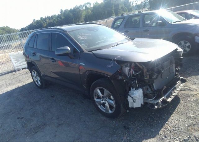 2021 TOYOTA RAV4 (VIN: 4T3B6RFV7MU006121)