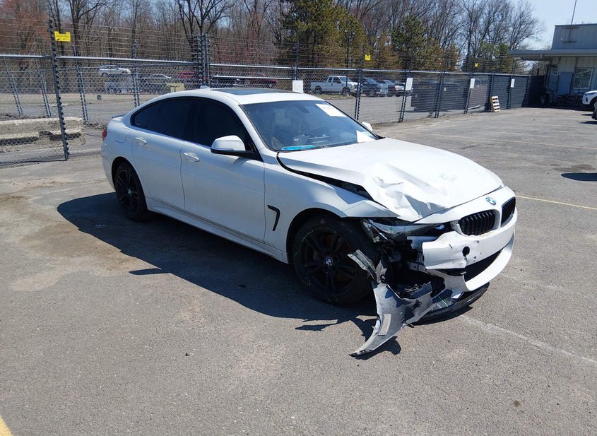 2018 BMW 430I Gran Coupe 2.0L photo
