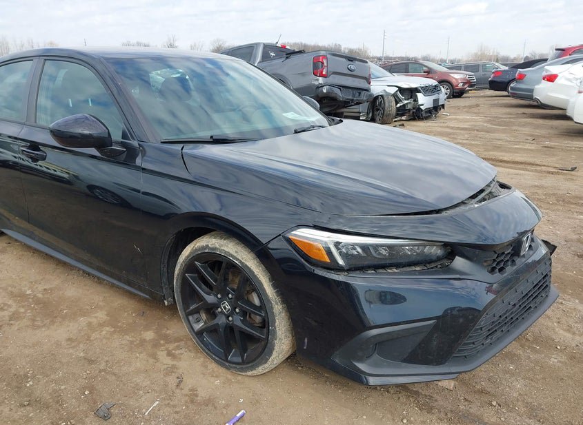 2022 Honda Civic 2.0L photo