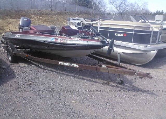 Stratos Boats For Sale >> Bidding Ended On Bzn4n159l495 Salvage Stratos Boats 284 Fs Stratos Boats For Sale >> Bidding Ended On Bzn4n159l495 Salvage Stratos Boats 284 Fs