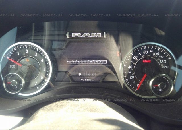1C6SRFBT8KN513115 2019 RAM 1500