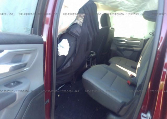 1C6SRFBT8KN513115 2019 RAM 1500