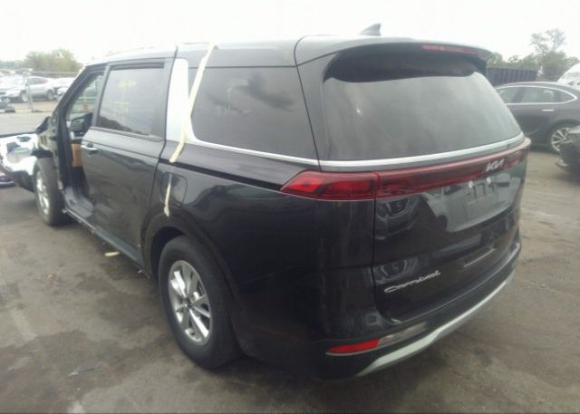 2022 KIA CARNIVAL(VIN: KNDNB4H34N6189889
