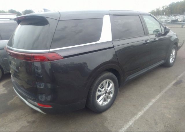 2022 KIA CARNIVAL(VIN: KNDNB4H34N6189889