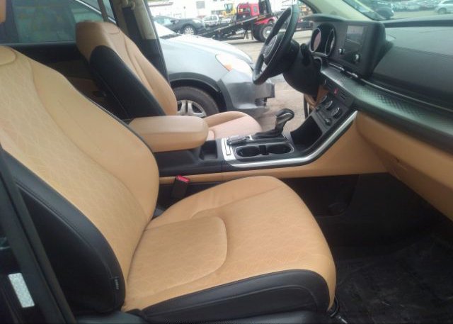 2022 KIA CARNIVAL(VIN: KNDNB4H34N6189889