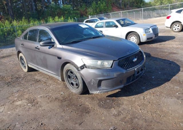 1FAHP2MT0FG132163 2015 FORD SEDAN POLICE INTERCEPTOR