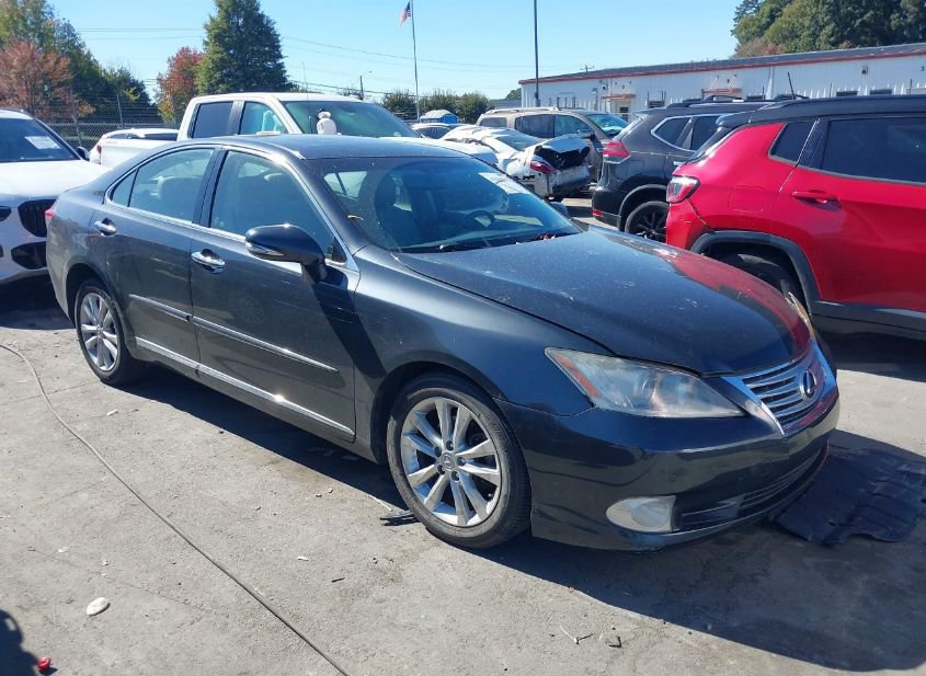 2011 LEXUS ES 350 photo