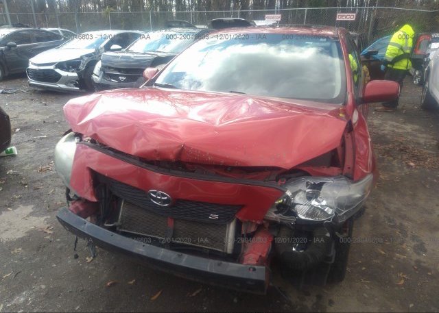 1NXBU4EE2AZ375239 2010 TOYOTA COROLLA