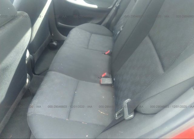 1NXBU4EE2AZ375239 2010 TOYOTA COROLLA