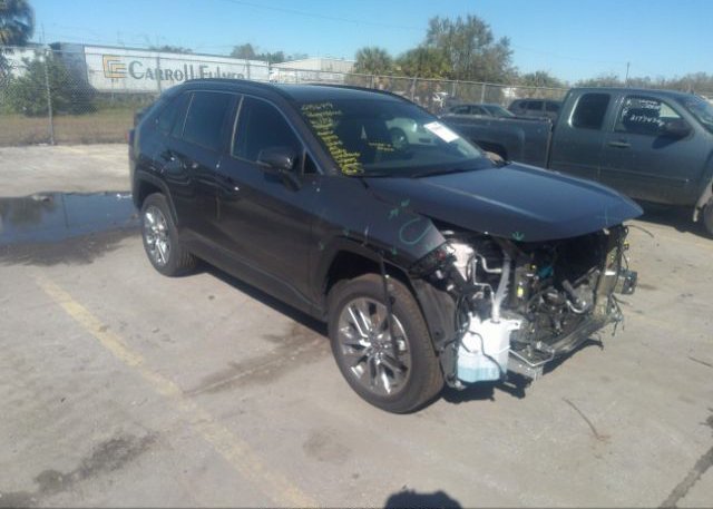 2022 TOYOTA RAV4 (VIN: 2T3A1RFV6NW291101)