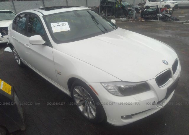 WBAPK5C56BA660308 2011 BMW 3 SERIES