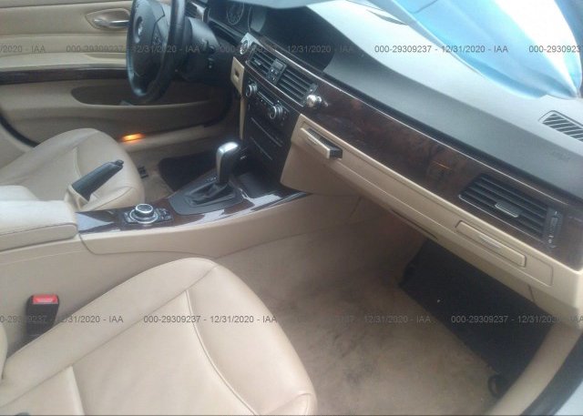 пригнать из сша 2011 BMW 3 SERIES WBAPK5C56BA660308