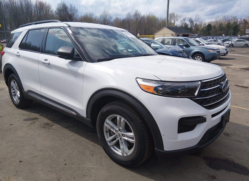 2023 Ford Explorer 2.3L photo