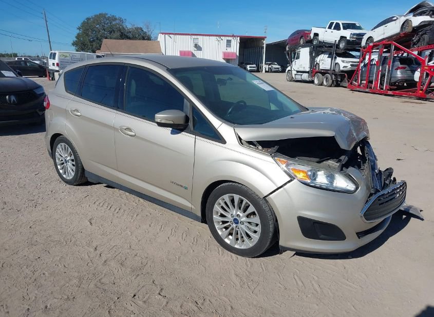 2017 FORD C-MAX HYBRID SE photo