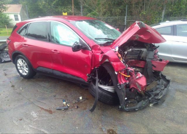 2021 FORD ESCAPE (VIN: 1FMCU0BZ0MUA08655)