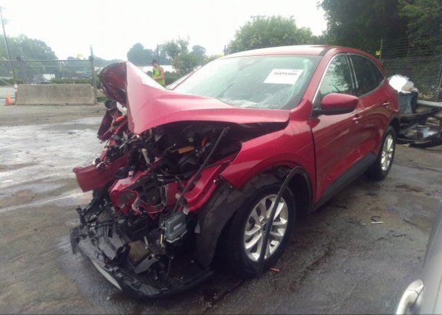 2021 FORD ESCAPE(VIN: 1FMCU0BZ0MUA08655