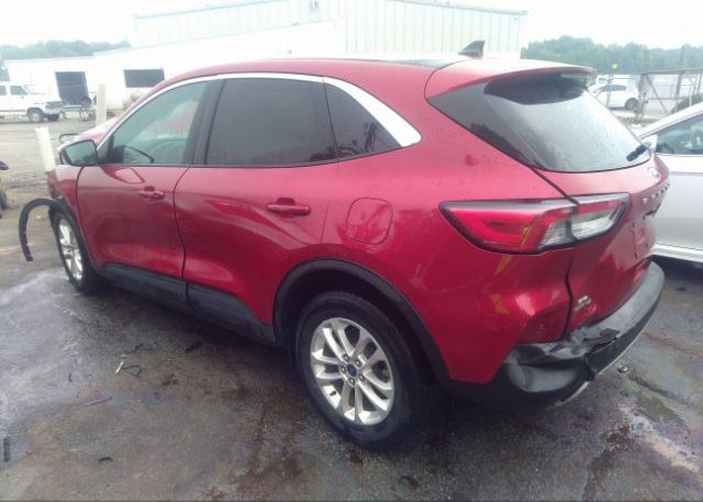 2021 FORD ESCAPE(VIN: 1FMCU0BZ0MUA08655