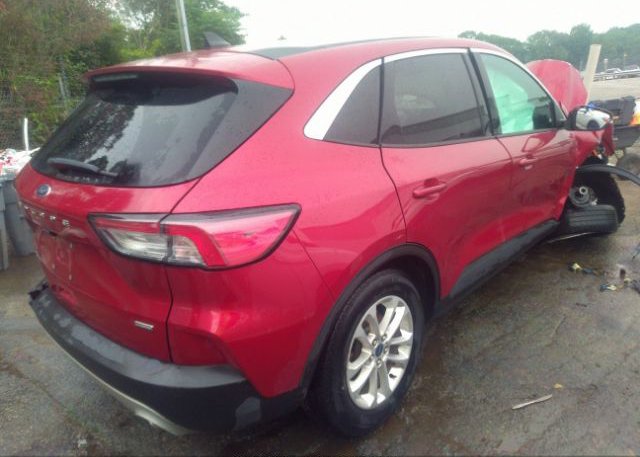 2021 FORD ESCAPE(VIN: 1FMCU0BZ0MUA08655