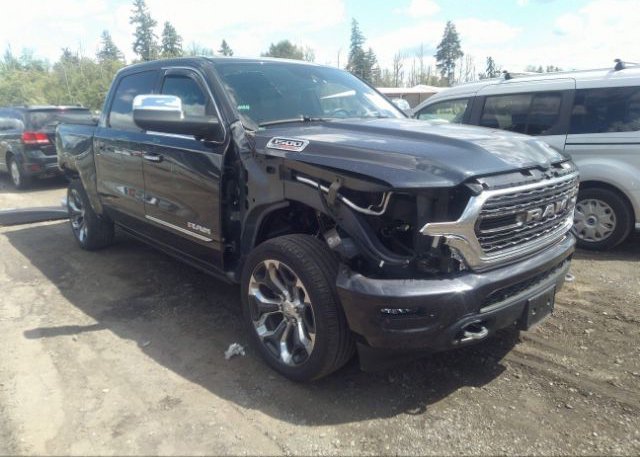 2021 RAM 1500 (VIN: 1C6SRFHMXMN740325)