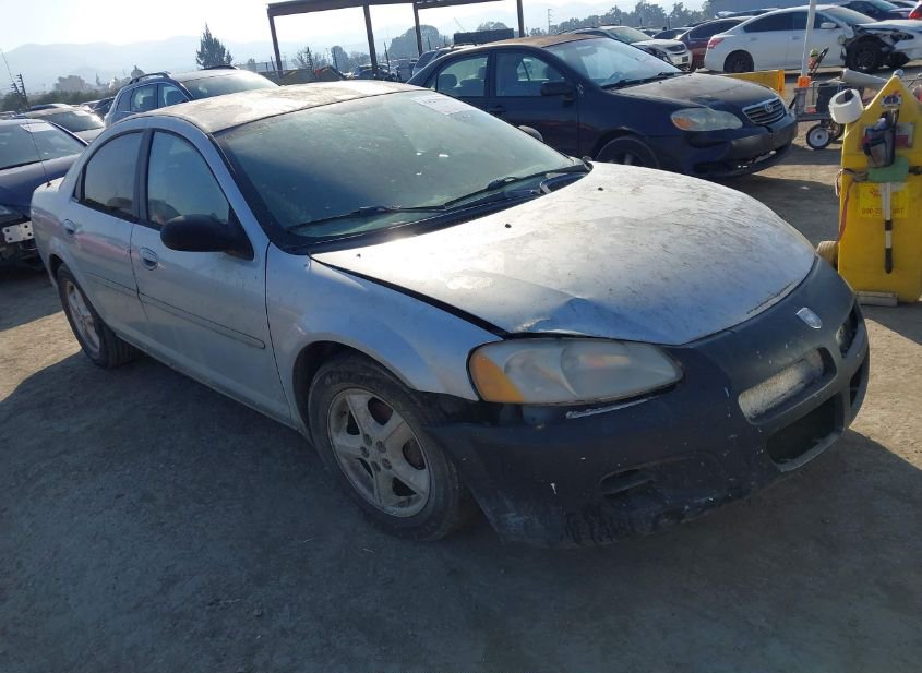 2002 DODGE STRATUS SE PLUS photo