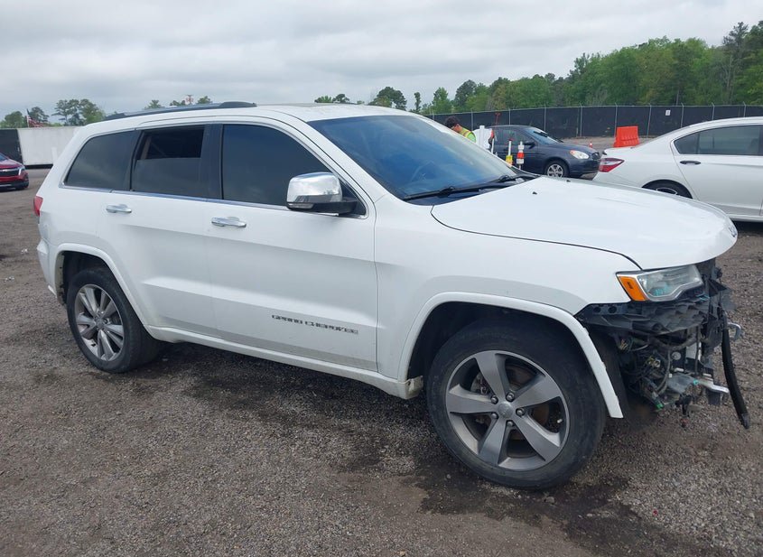 2015 Jeep Grand Cherokee 3.6L photo