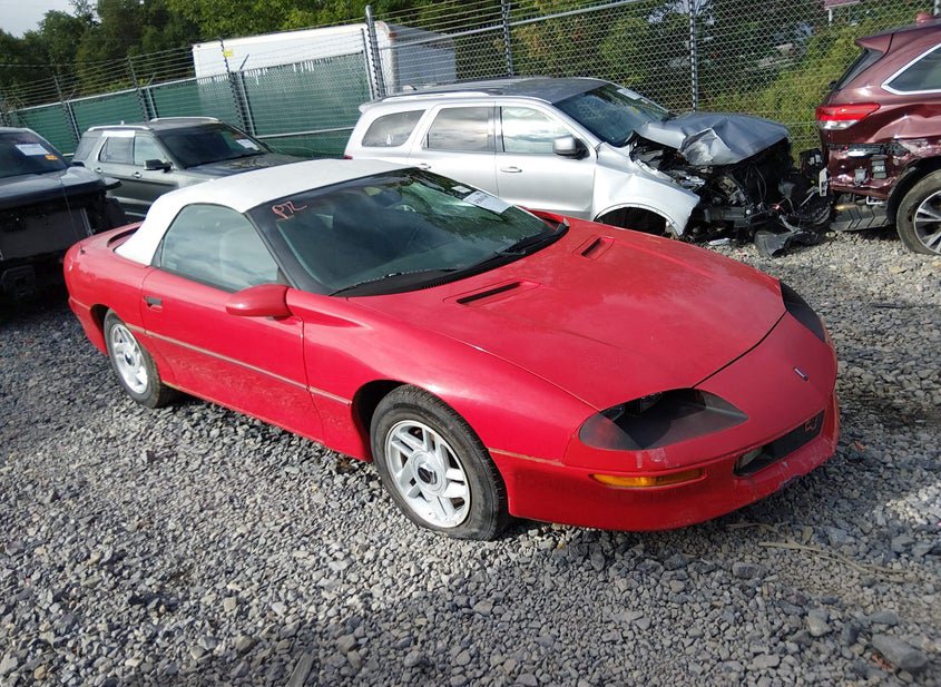 1996 Chevrolet Camaro 3.8L photo