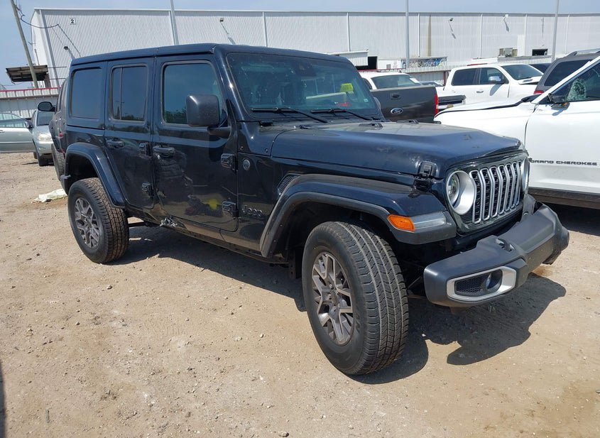 2025 Jeep Wrangler 2.0L (VIN: 1C4PJXEN4SW568664)