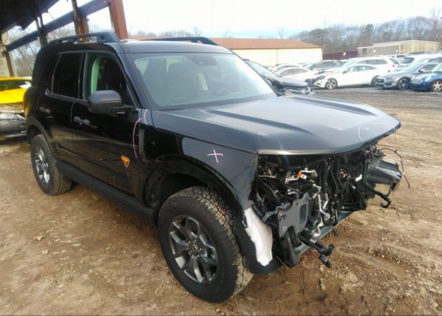 2022 FORD BRONCO SPORT (VIN: 3FMCR9D99NRE21962)