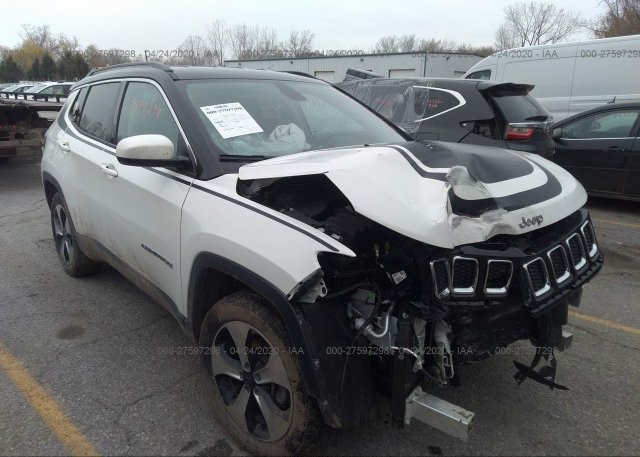 3C4NJCBB5JT257002 2018 JEEP COMPASS