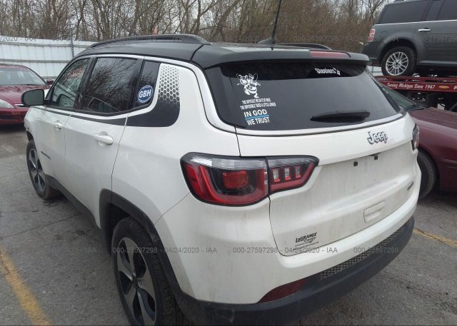 купить 2018 JEEP COMPASS 3C4NJCBB5JT257002