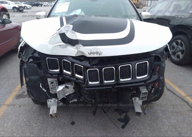 3C4NJCBB5JT257002 2018 JEEP COMPASS