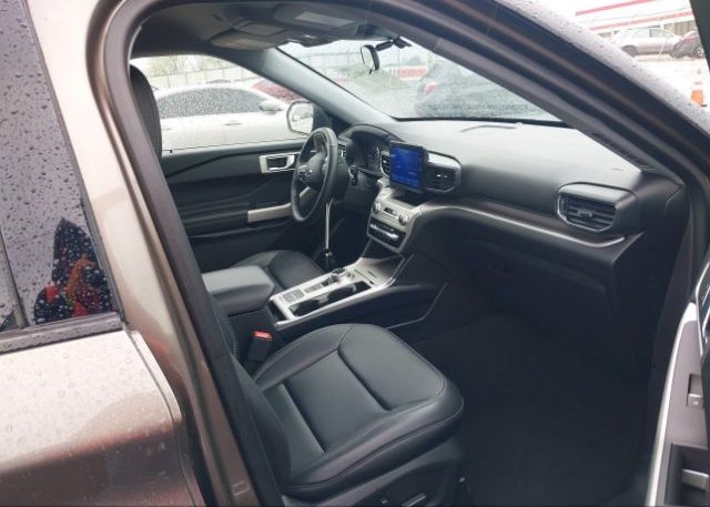 2021 FORD EXPLORER(VIN: 1FMSK7DH6MGC16763
