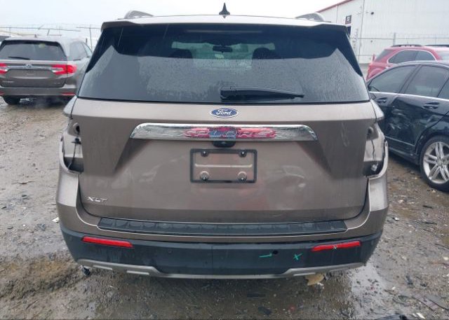 2021 FORD EXPLORER(VIN: 1FMSK7DH6MGC16763