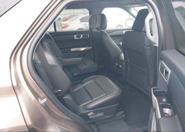 2021 FORD EXPLORER(VIN: 1FMSK7DH6MGC16763