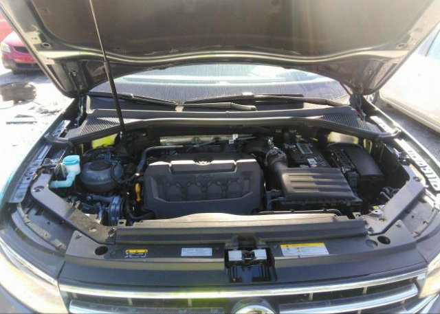 2022 VOLKSWAGEN TIGUAN(VIN: 3VV3B7AX0NM019438