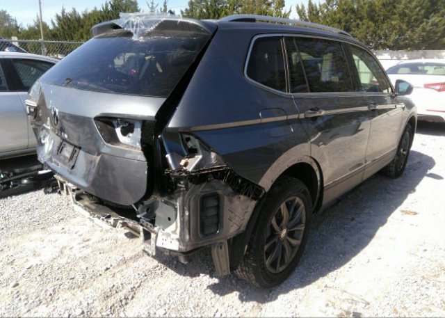2022 VOLKSWAGEN TIGUAN(VIN: 3VV3B7AX0NM019438