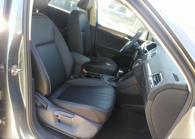 2022 VOLKSWAGEN TIGUAN(VIN: 3VV3B7AX0NM019438