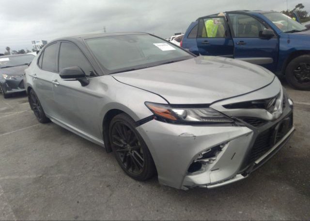 2021 TOYOTA CAMRY (VIN: 4T1K61AK8MU422363)