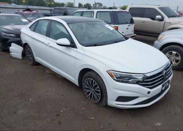 2021 VOLKSWAGEN JETTA (VIN: 3VWC57BU9MM044084)