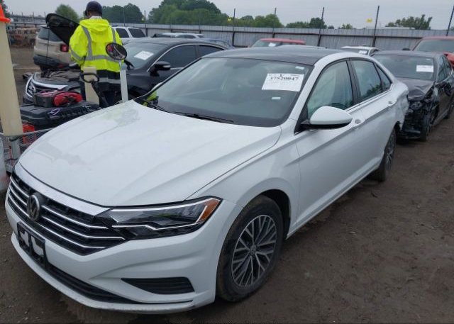 2021 VOLKSWAGEN JETTA(VIN: 3VWC57BU9MM044084
