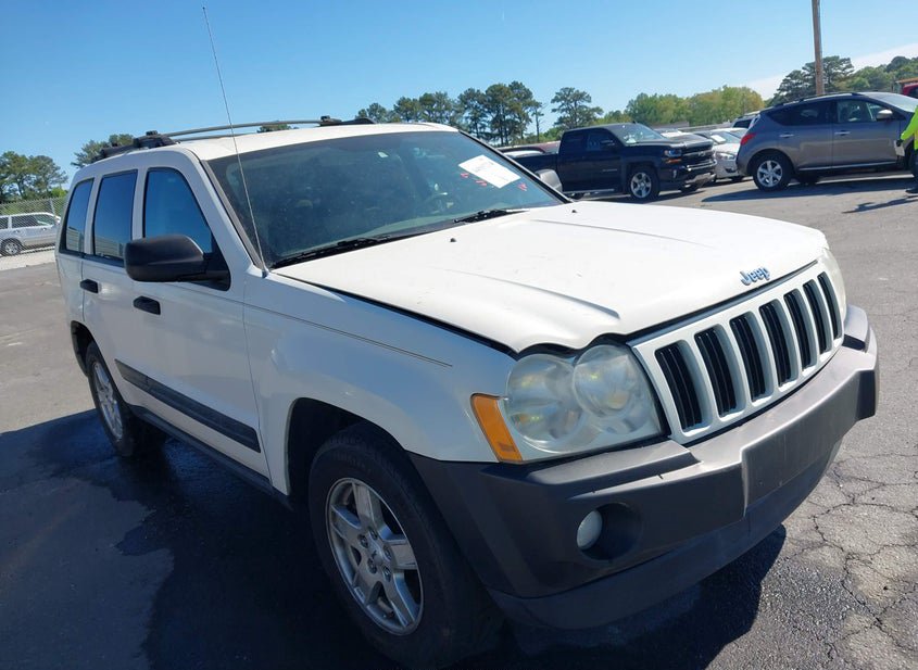 2005 Jeep Grand Cherokee 3.7L photo