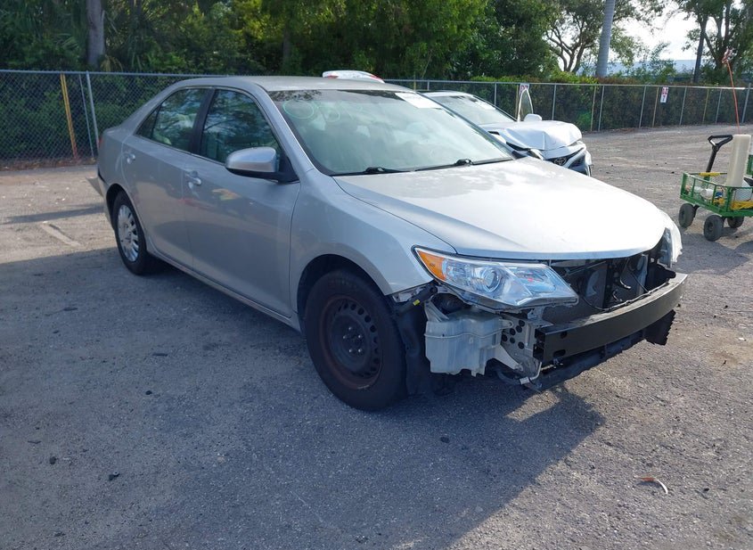 2012 Toyota Camry 2.5L photo