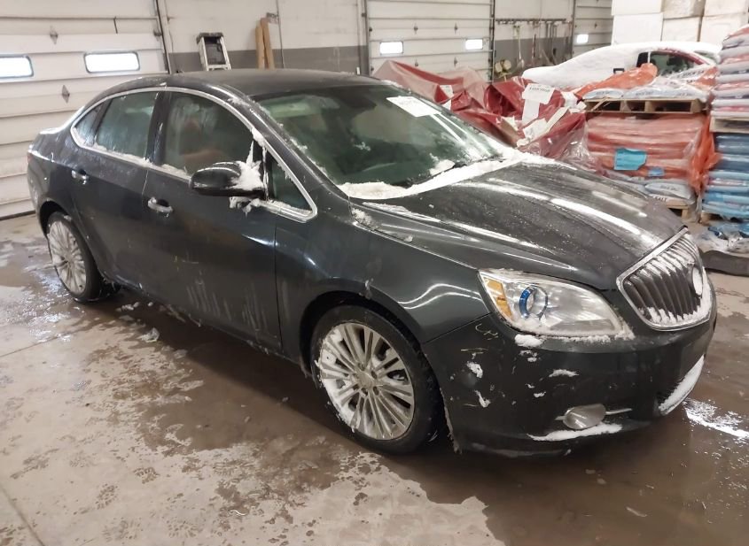 2013 BUICK VERANO CONVENIENCE GROUP photo