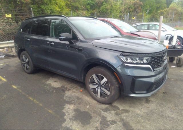 2022 KIA SORENTO (VIN: 5XYRH4LF7NG088800)