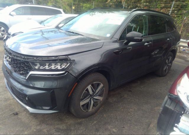 2022 KIA SORENTO(VIN: 5XYRH4LF7NG088800