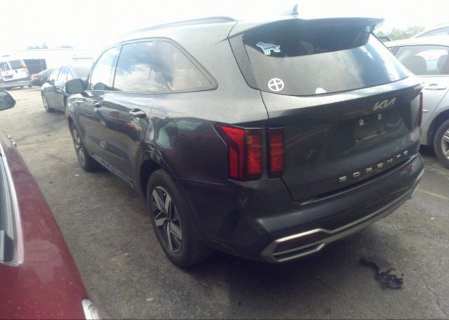 2022 KIA SORENTO(VIN: 5XYRH4LF7NG088800