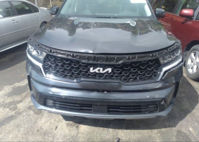 2022 KIA SORENTO(VIN: 5XYRH4LF7NG088800