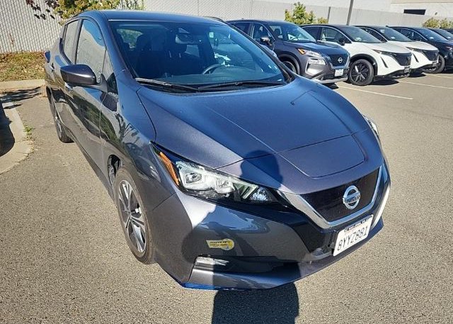 2022 NISSAN LEAF (VIN: 1N4BZ1CV4NC552334)