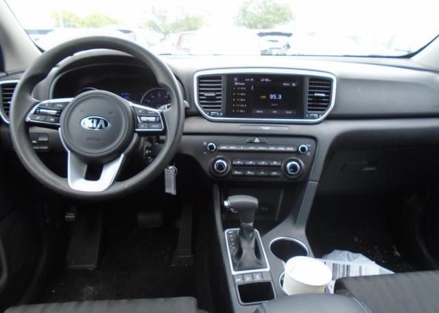 2021 KIA SPORTAGE(VIN: KNDPMCAC5M7931619