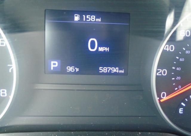 2021 KIA SPORTAGE(VIN: KNDPMCAC5M7931619